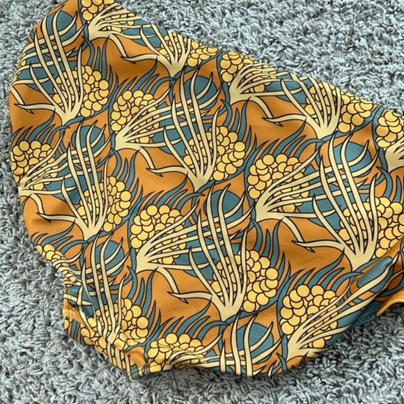 Albion fit swim suit size medium top NWT large golden hour bottoms NOT new - Picture 6 of 11